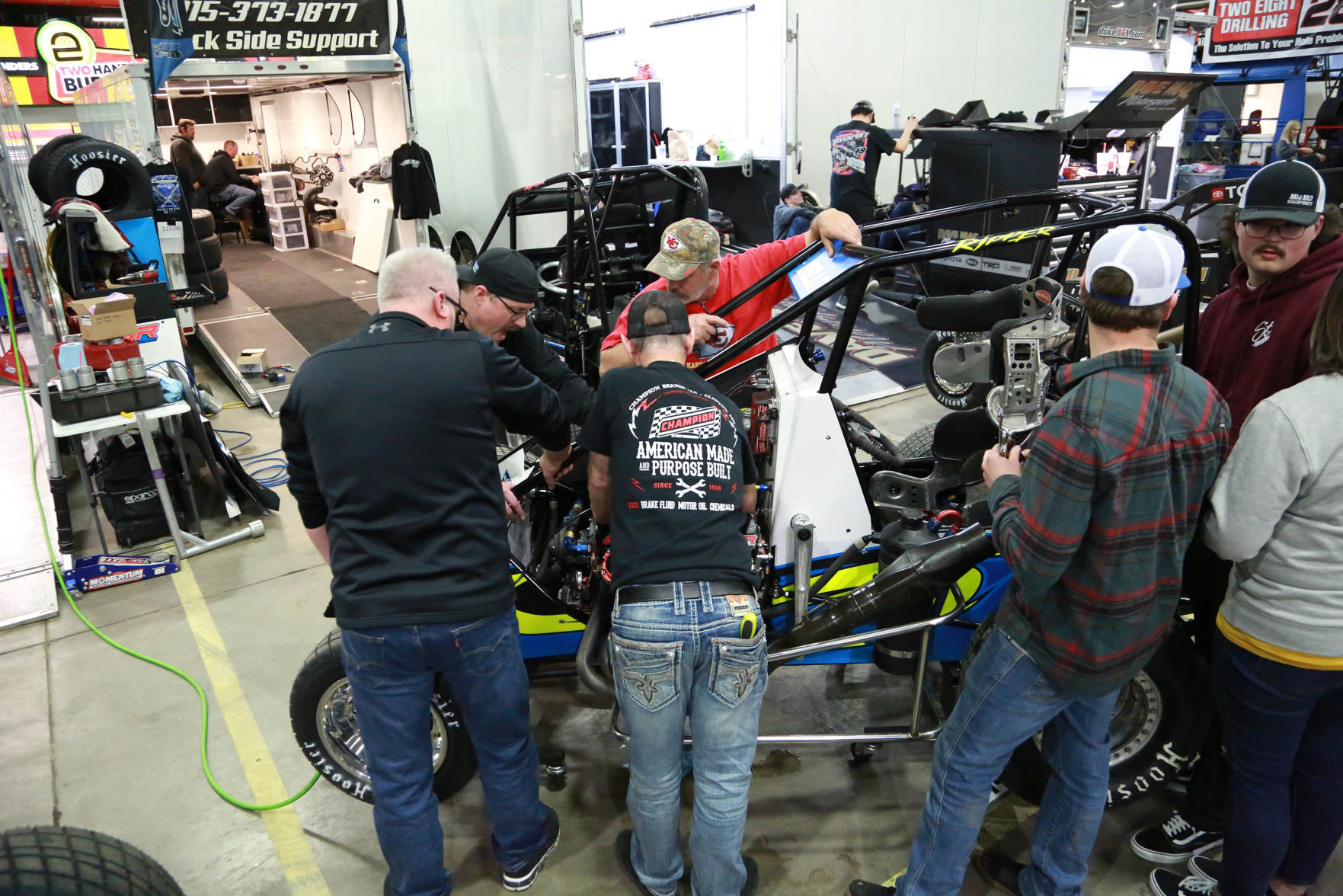 Chili Bowl 2020 Fan Fest